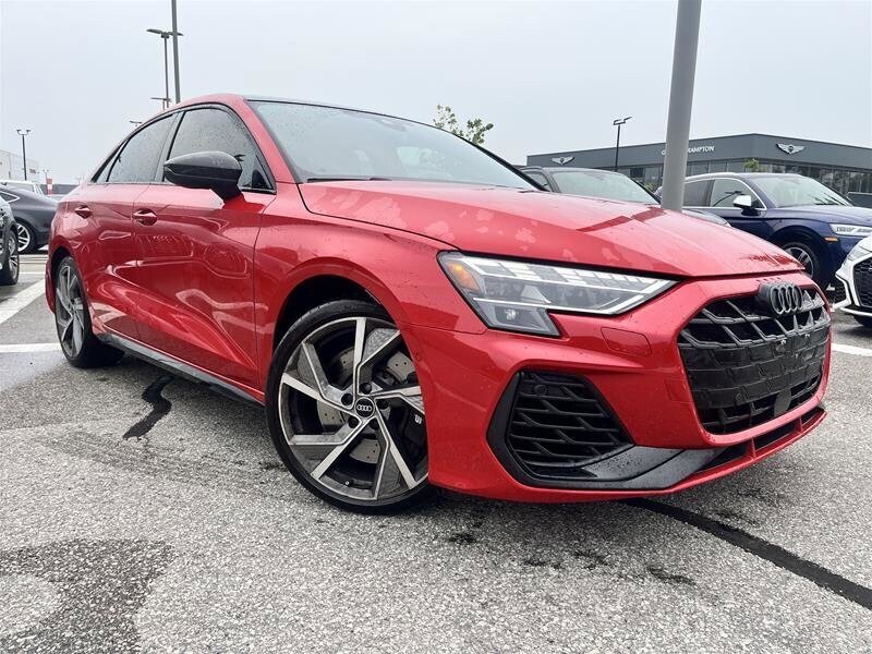 Audi S3 2025