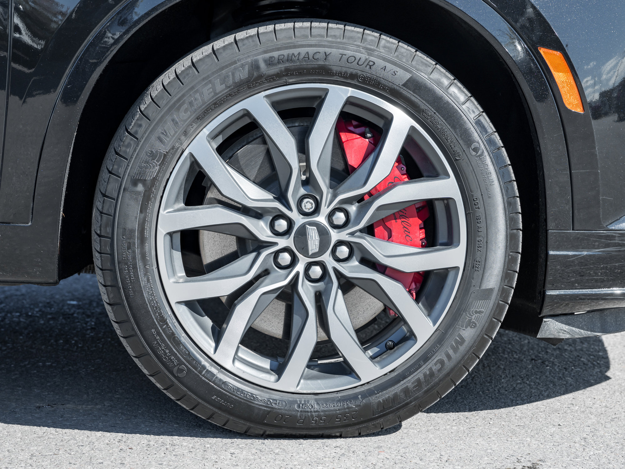 Cadillac XT6 2024