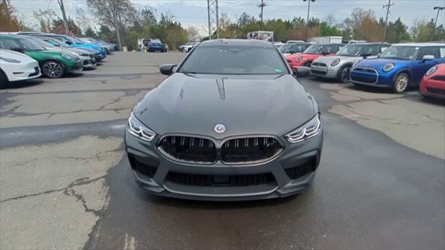 BMW M8 2024