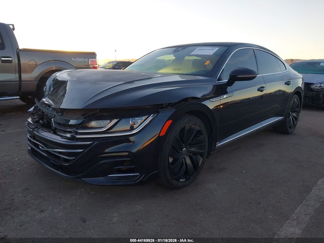 Volkswagen Arteon 2021