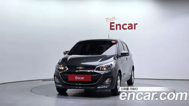 Chevrolet Spark 2021