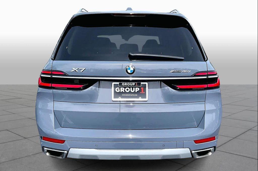 BMW X7 2024