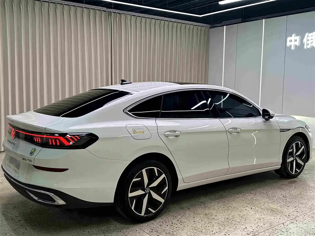 Volkswagen Lamando 2022