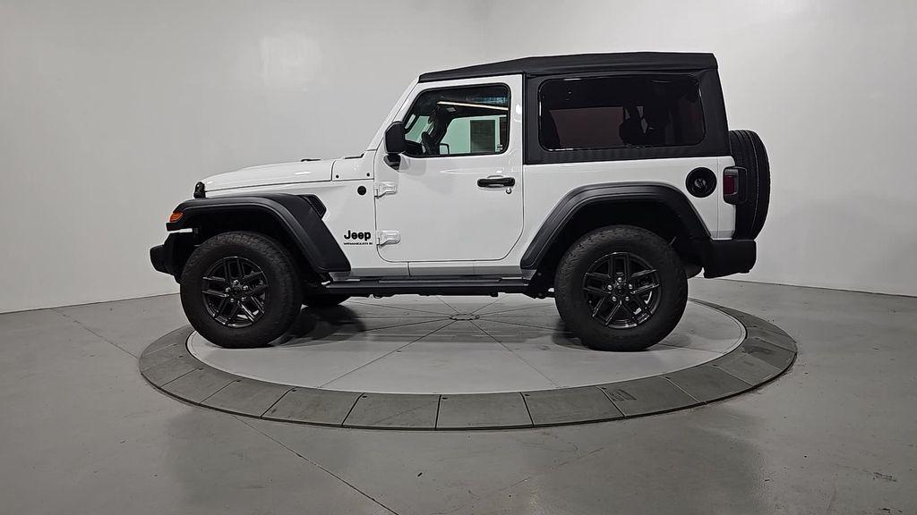 Jeep Wrangler 2025