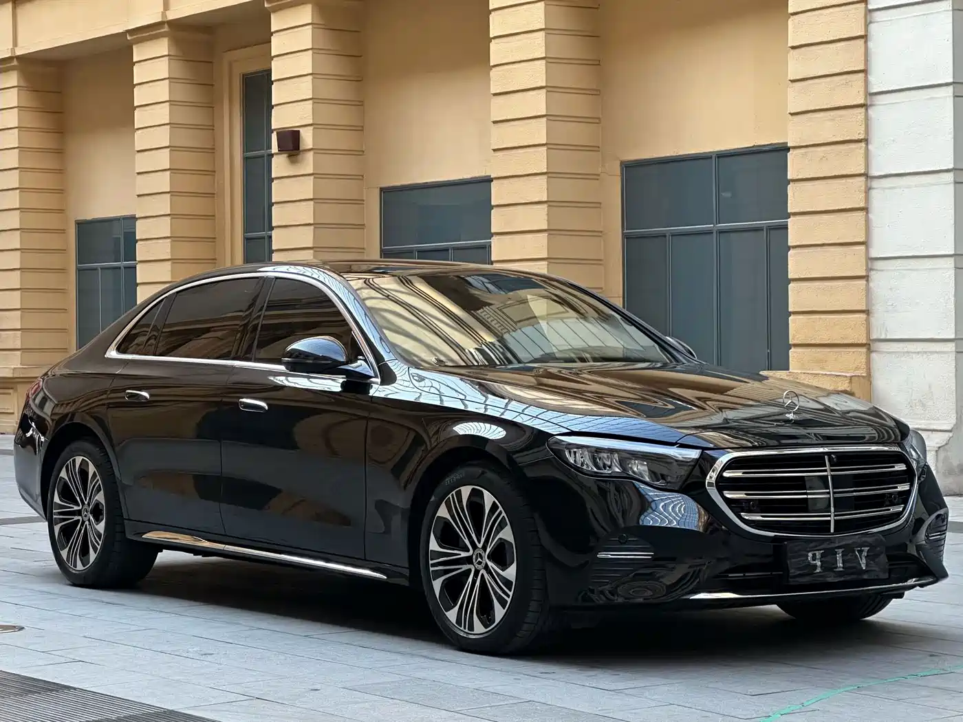 Mercedes-Benz E-Класс 2026