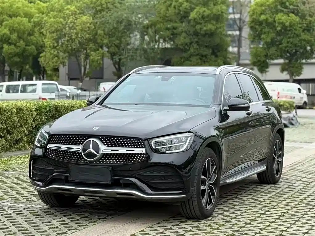 Mercedes-Benz GLC 2021