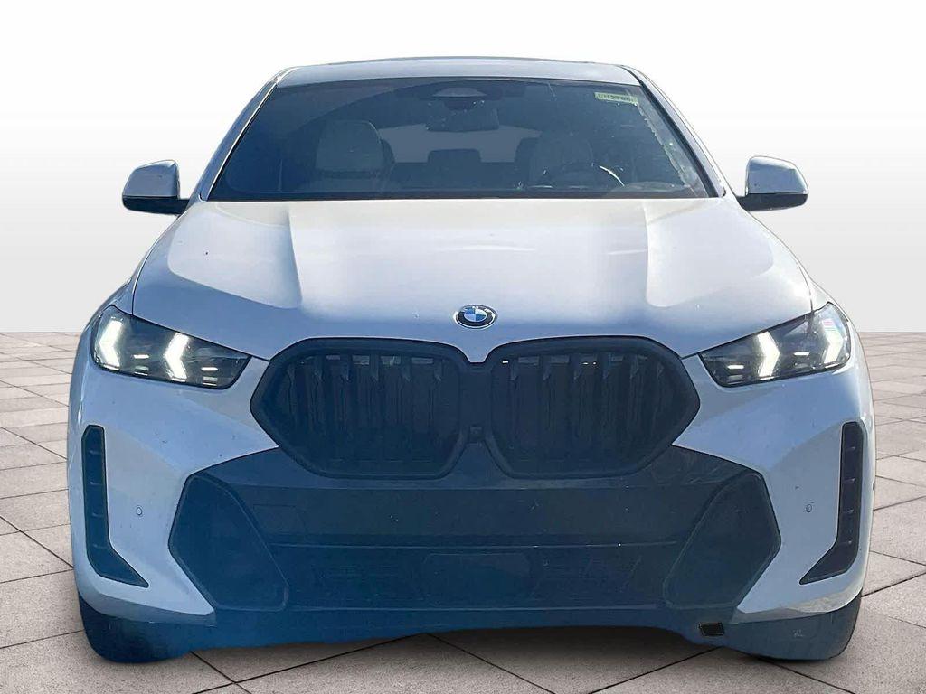 BMW X6 2024