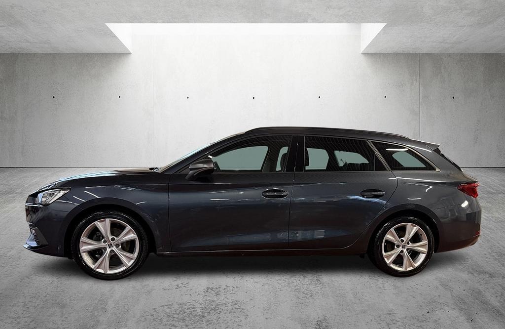 SEAT Leon 2021