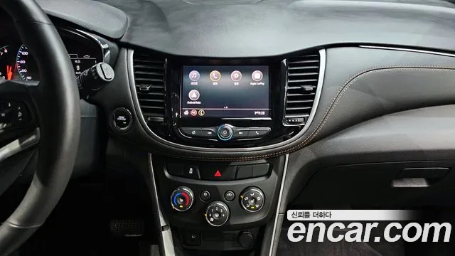 Chevrolet Trax 2021