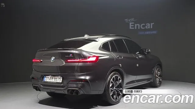 BMW X4 M 2020