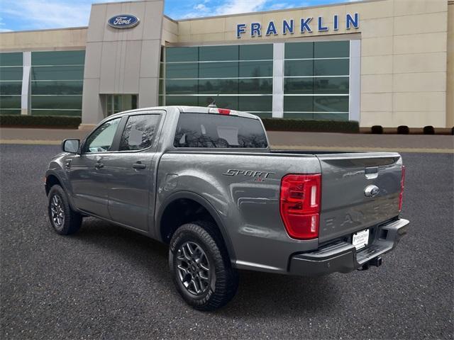 Ford Ranger 2022
