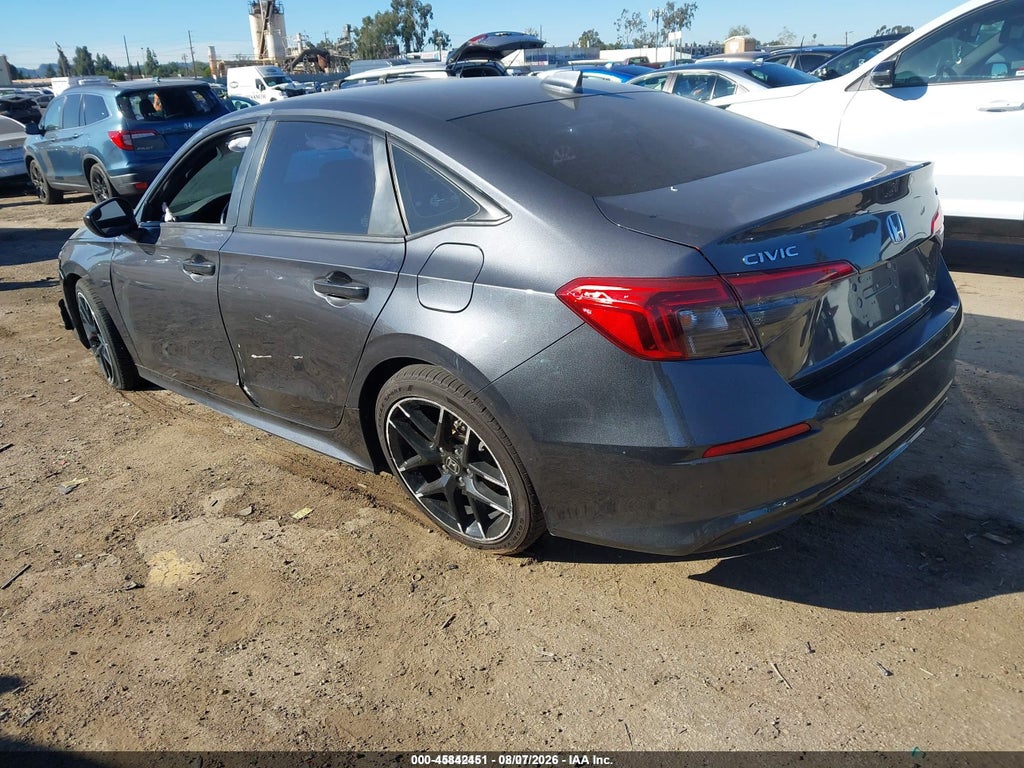 Honda Civic 2022