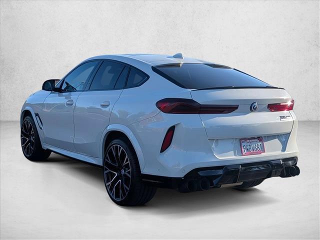 BMW X6 M 2023