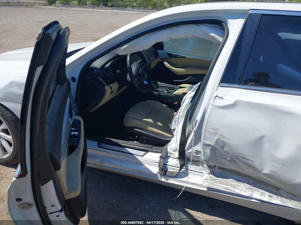 Cadillac CT5 2021