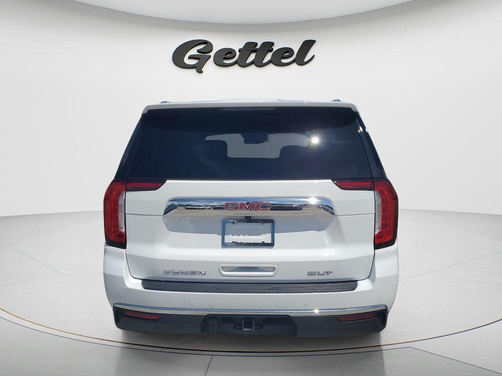 GMC Yukon 2021