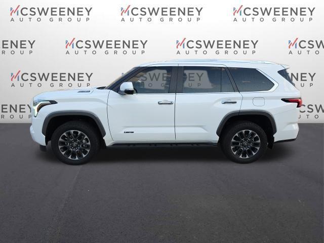 Toyota Sequoia 2025