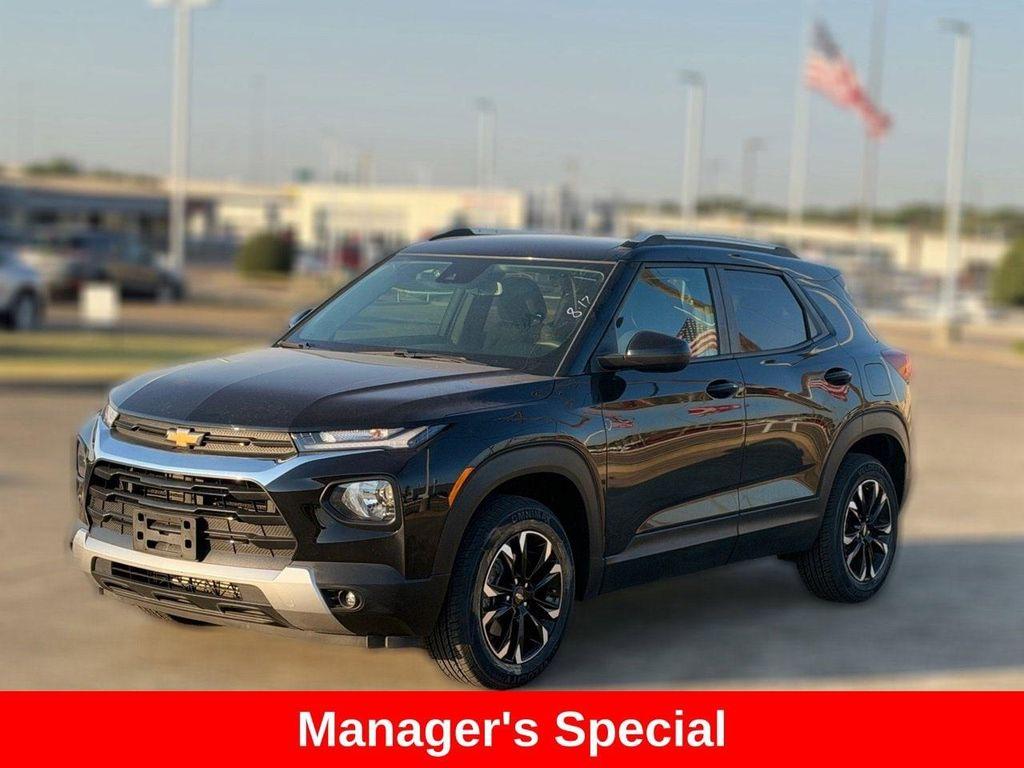 Chevrolet TrailBlazer 2021