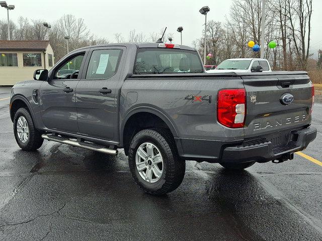 Ford Ranger 2025