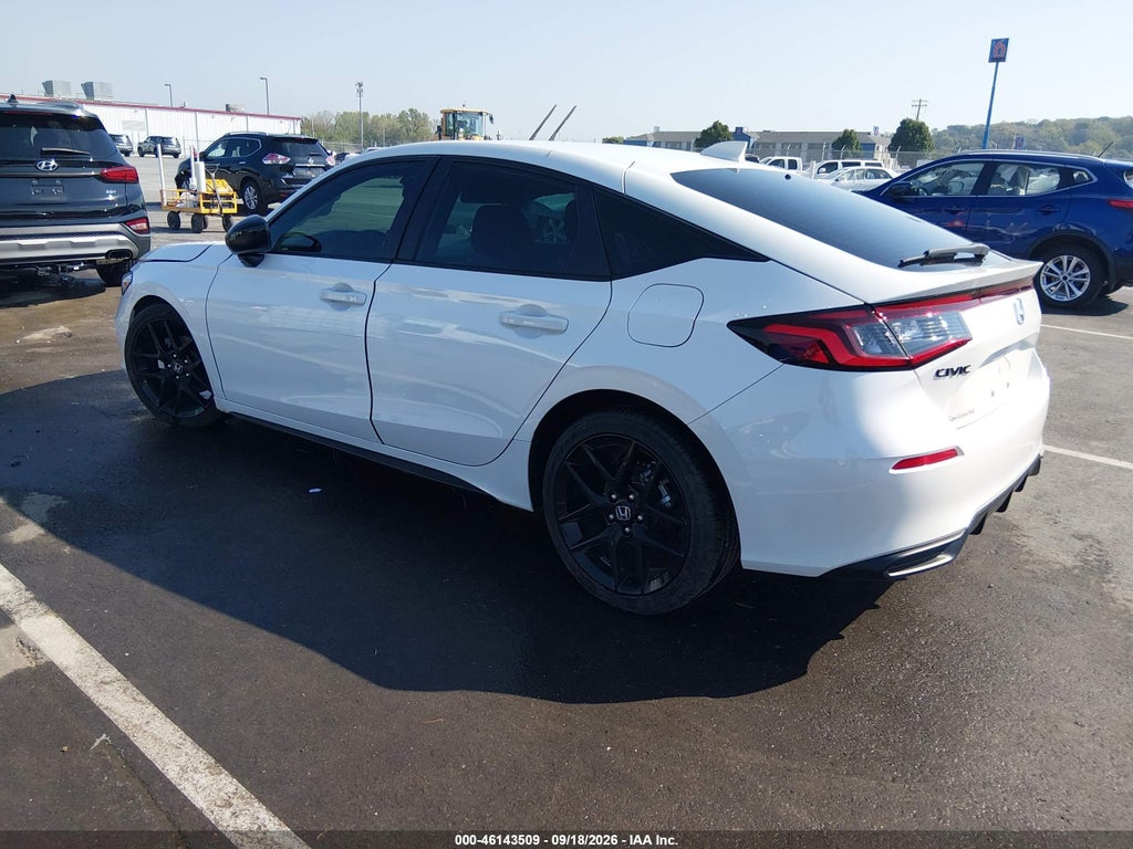 Honda Civic 2026
