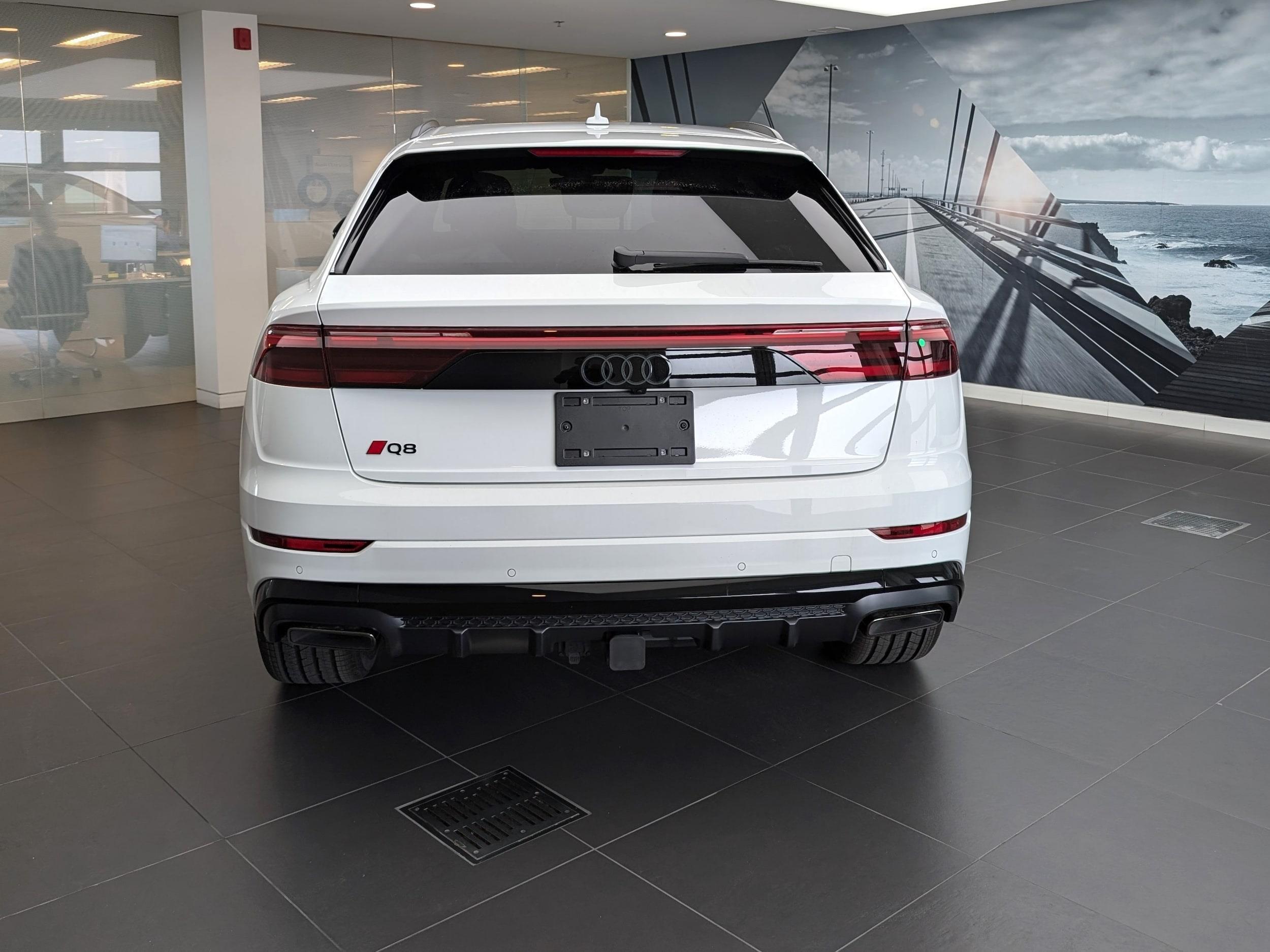 Audi Q8 2025