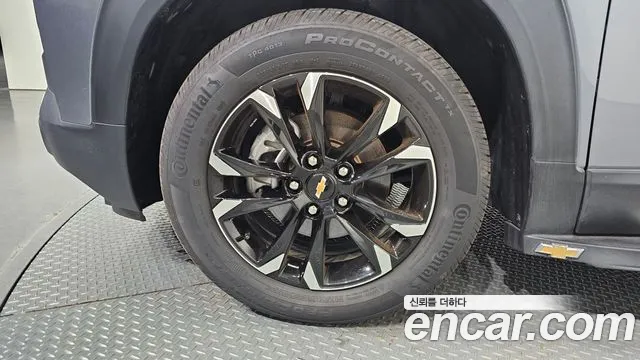 Chevrolet TrailBlazer 2021