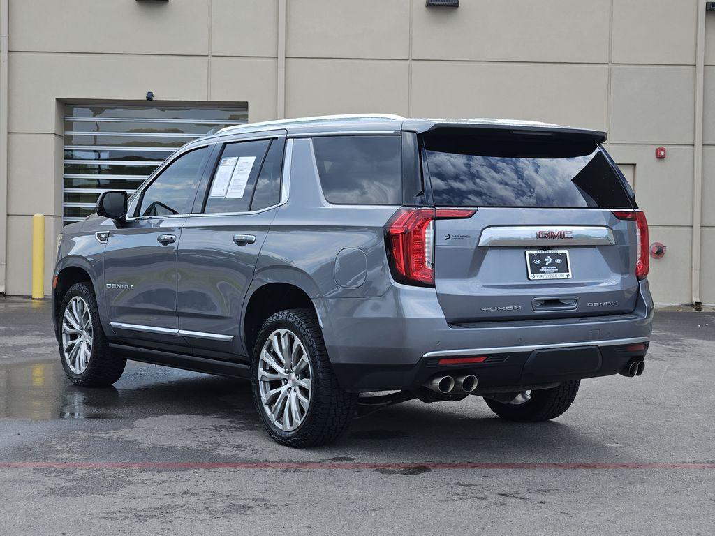 GMC Yukon 2022