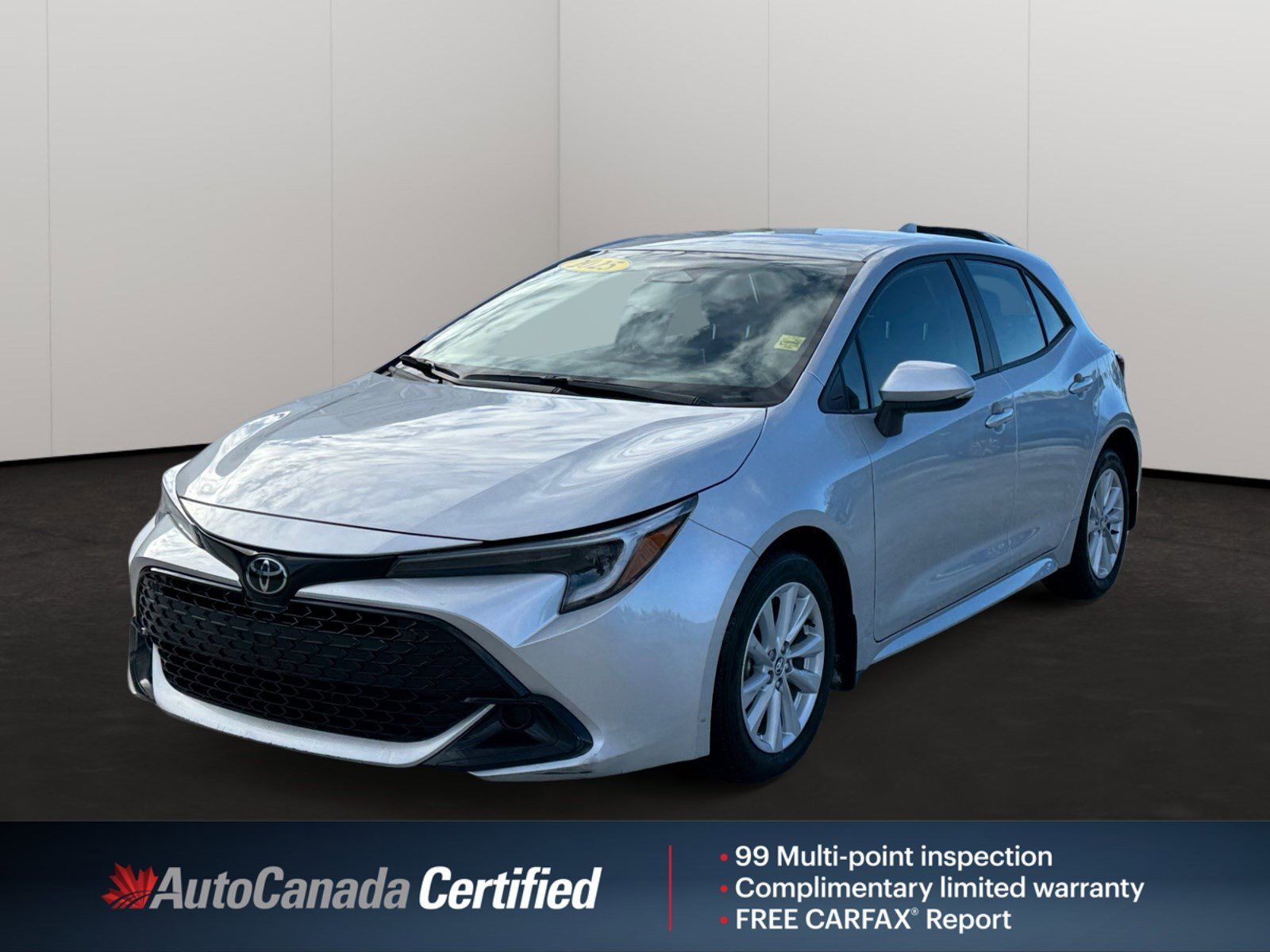 Toyota Corolla 2025