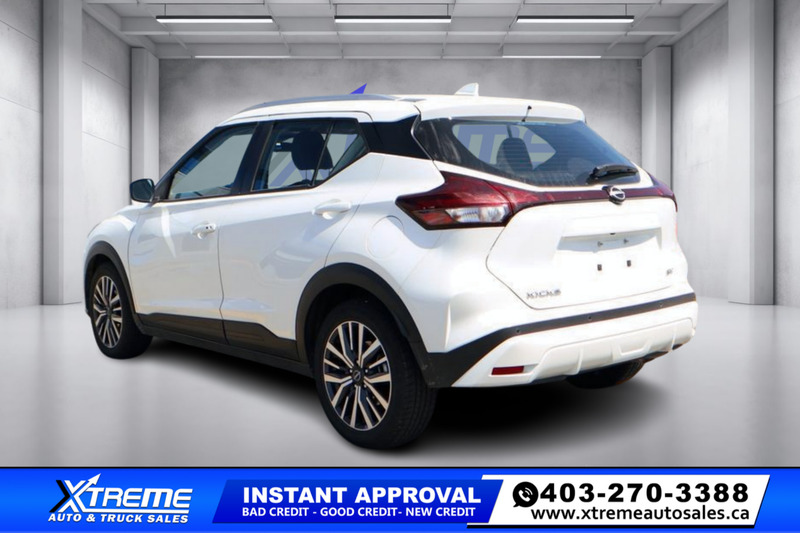 Nissan Kicks 2024