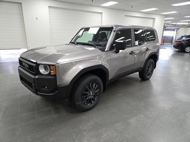 Toyota Land Cruiser 2027