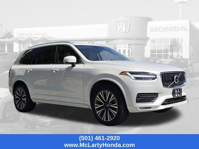 Volvo XC90 2022