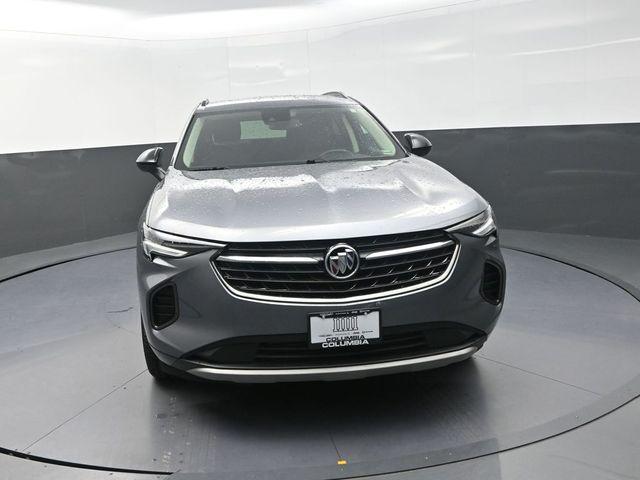 Buick Envision 2021