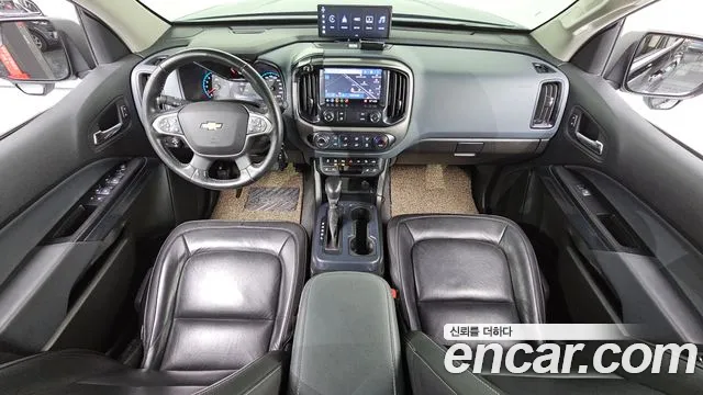 Chevrolet Colorado 2022