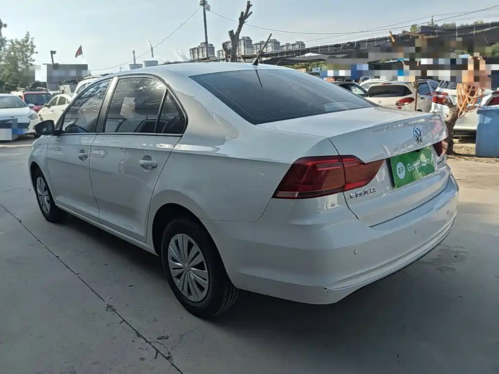 Volkswagen Santana 2022