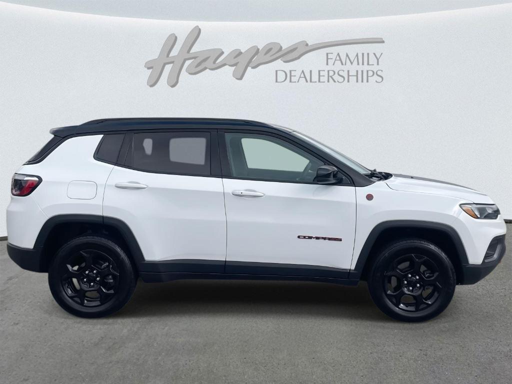 Jeep Compass 2023