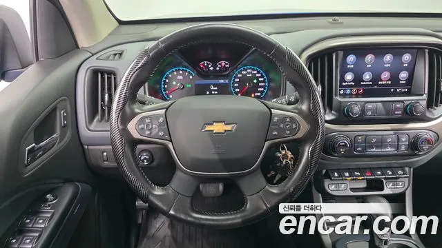 Chevrolet Colorado 2022