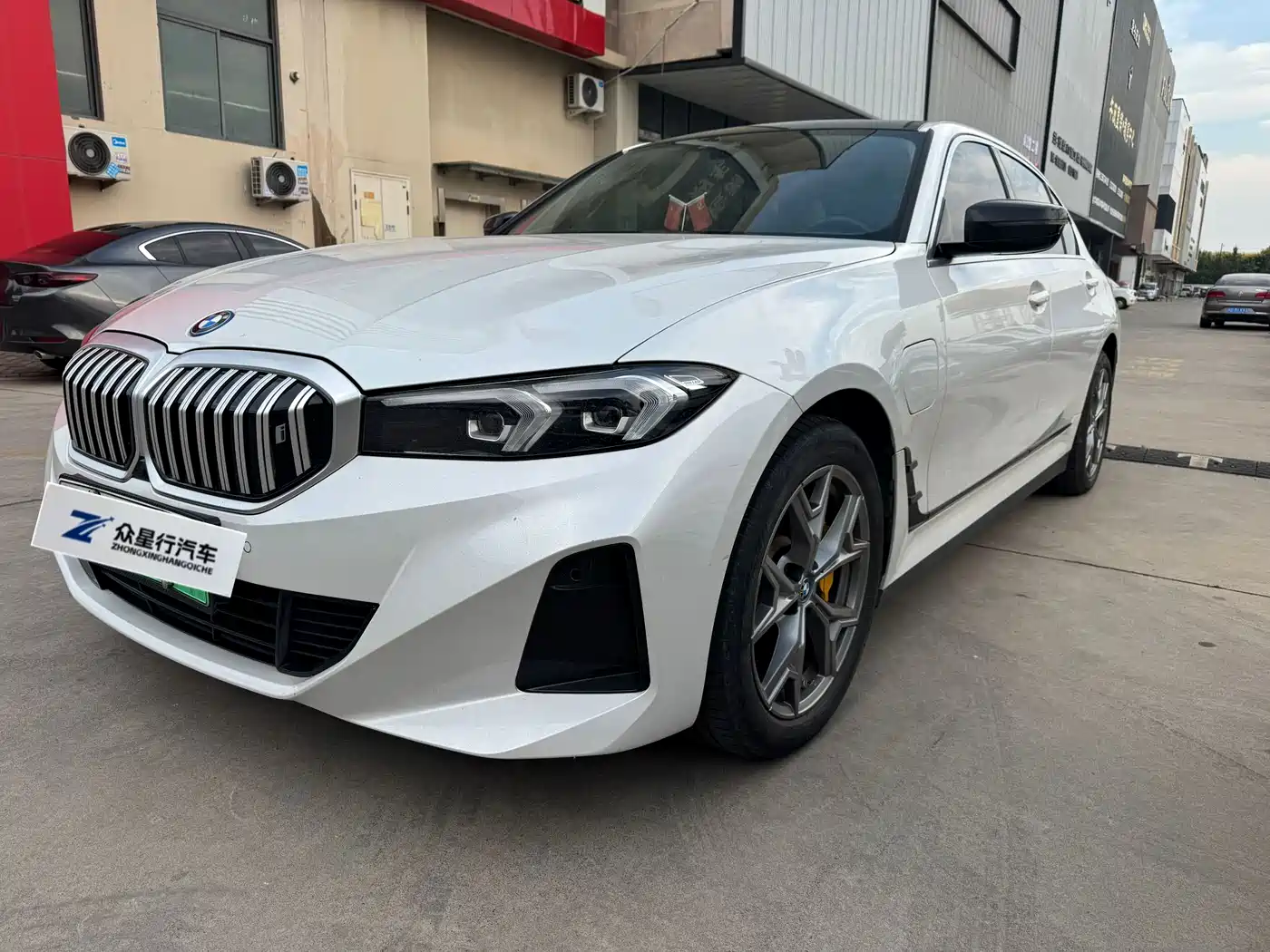 BMW i3 2023