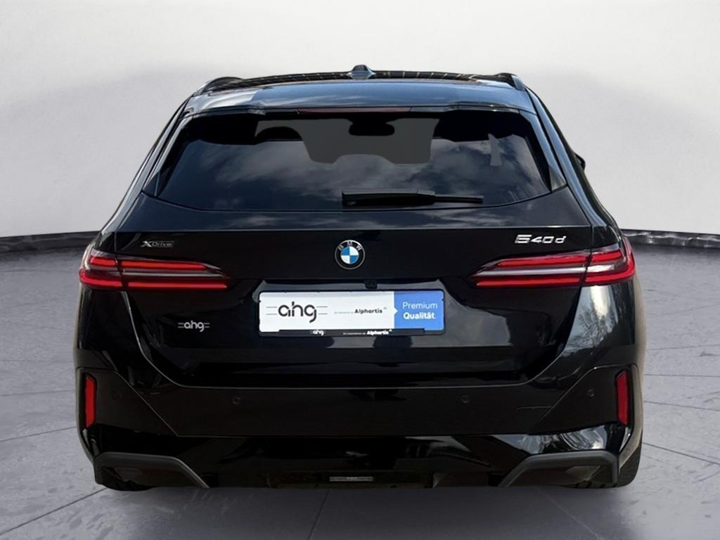 BMW 540 2025