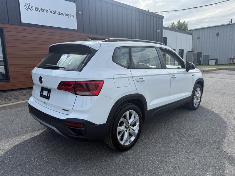 Volkswagen Taos 2023