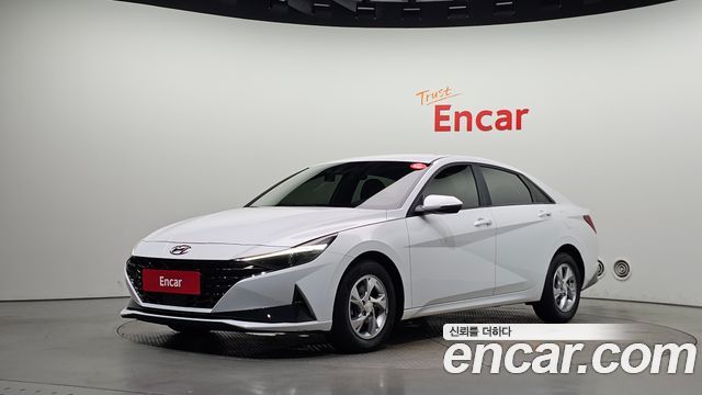 Hyundai Avante 2022