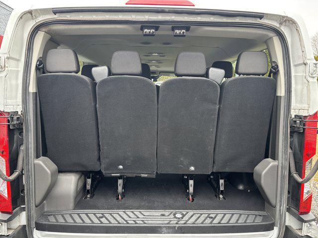 Ford Transit 2022