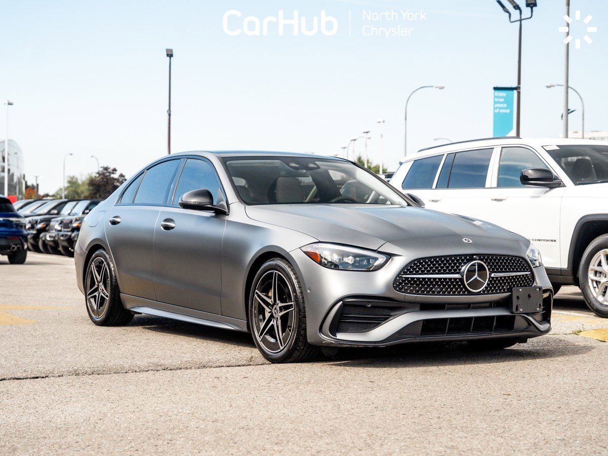 Mercedes-Benz C-Класс 2023