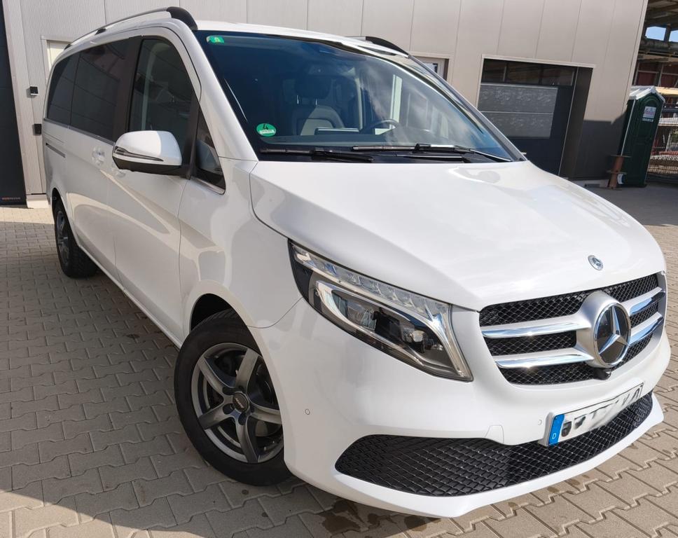 Mercedes-Benz V 300 2022