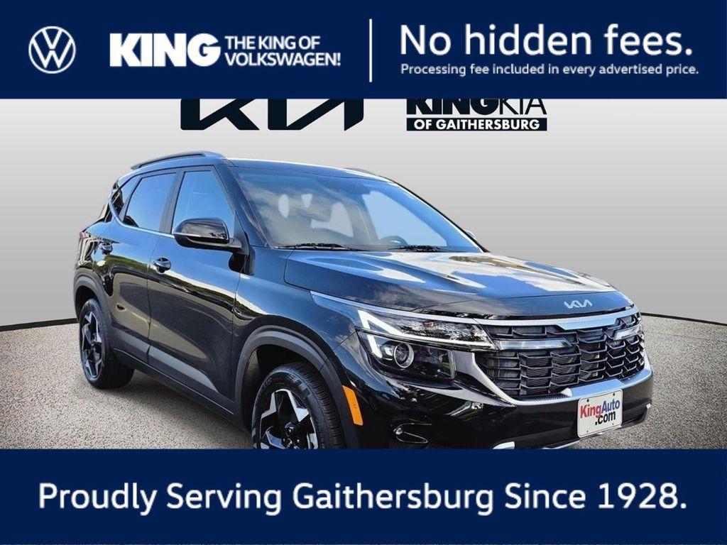 Kia Seltos 2026