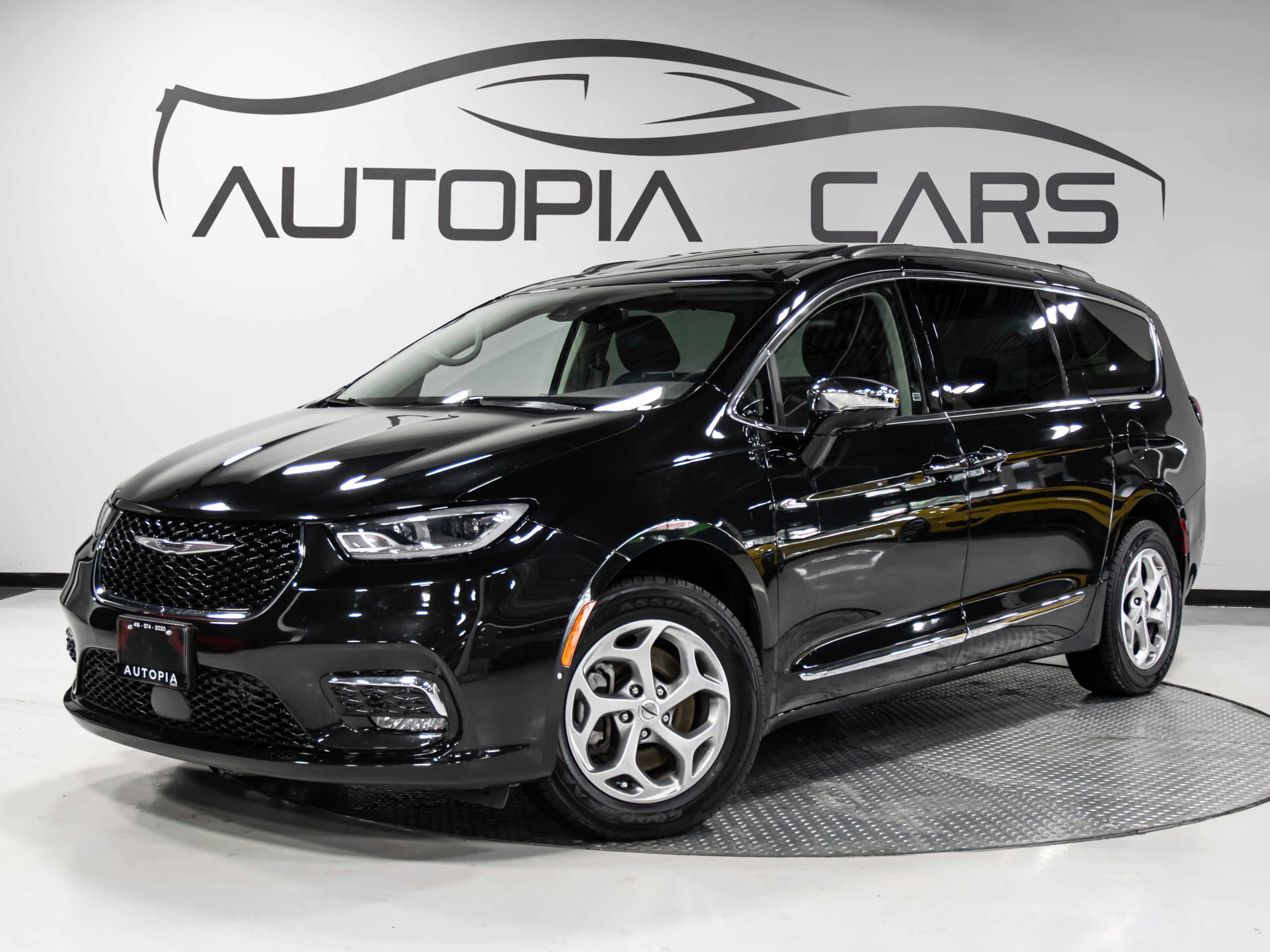 Chrysler Pacifica 2023