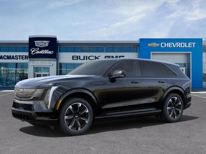 Cadillac Escalade iQ 2025