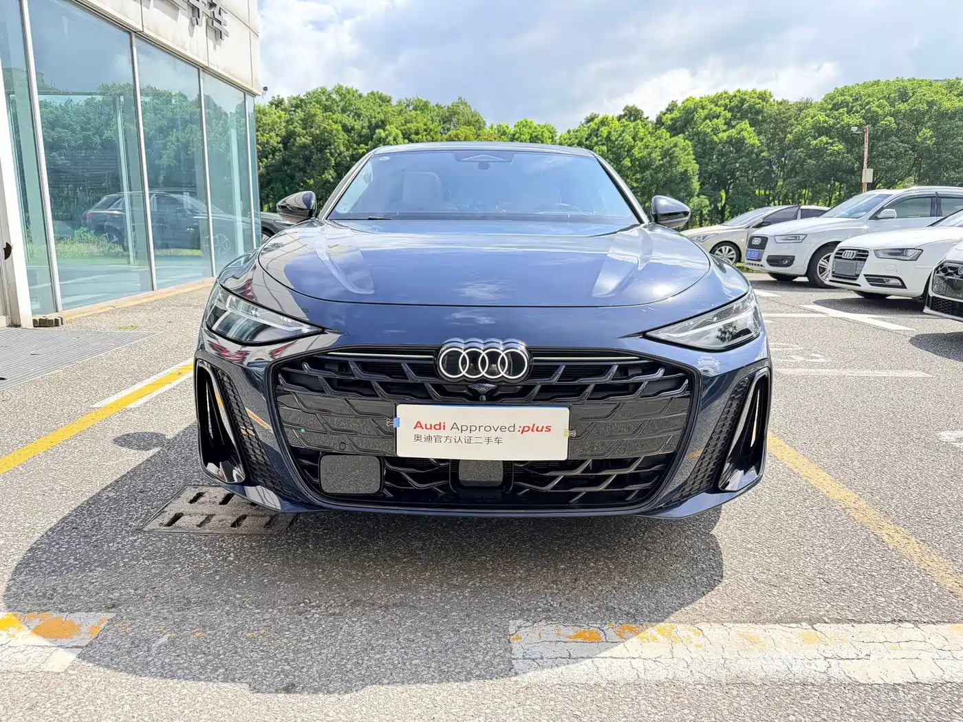 Audi A6 2026