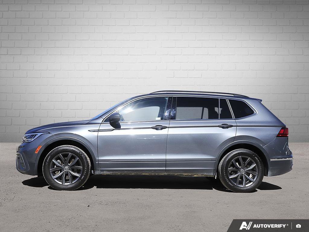 Volkswagen Tiguan 2023