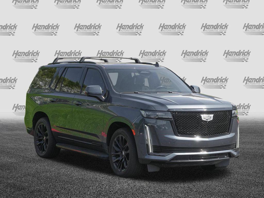 Cadillac Escalade 2021