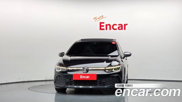 Volkswagen Golf 2022