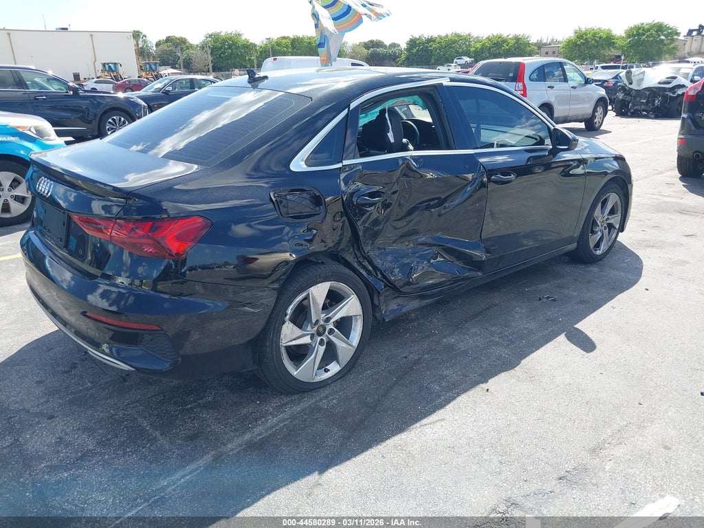 Audi A3 2023